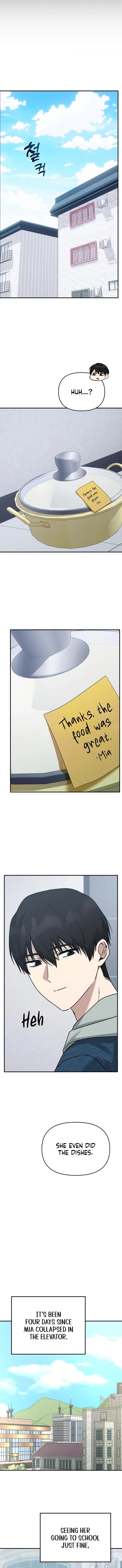 Mia is Back Chapter 22 page 12