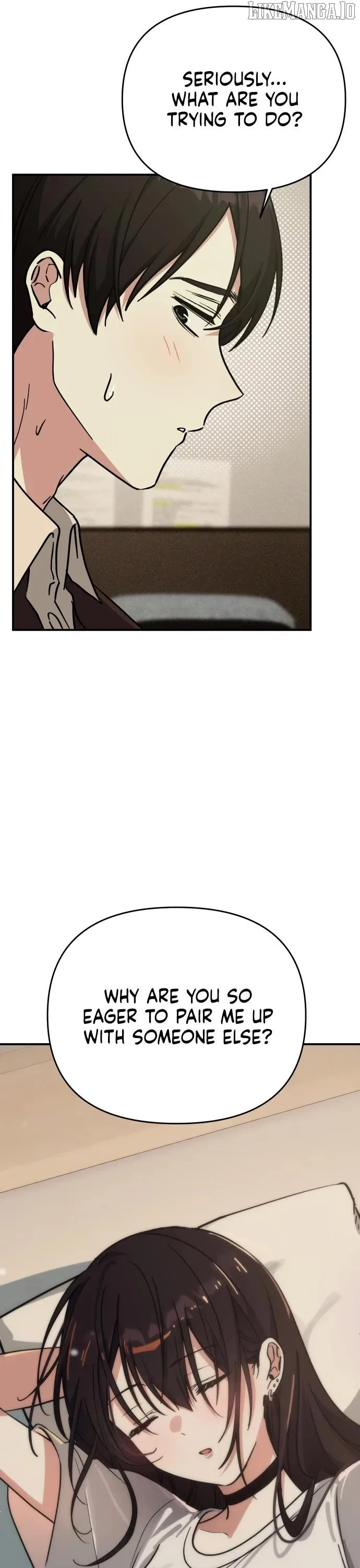 Mia is Back Chapter 14 page 28