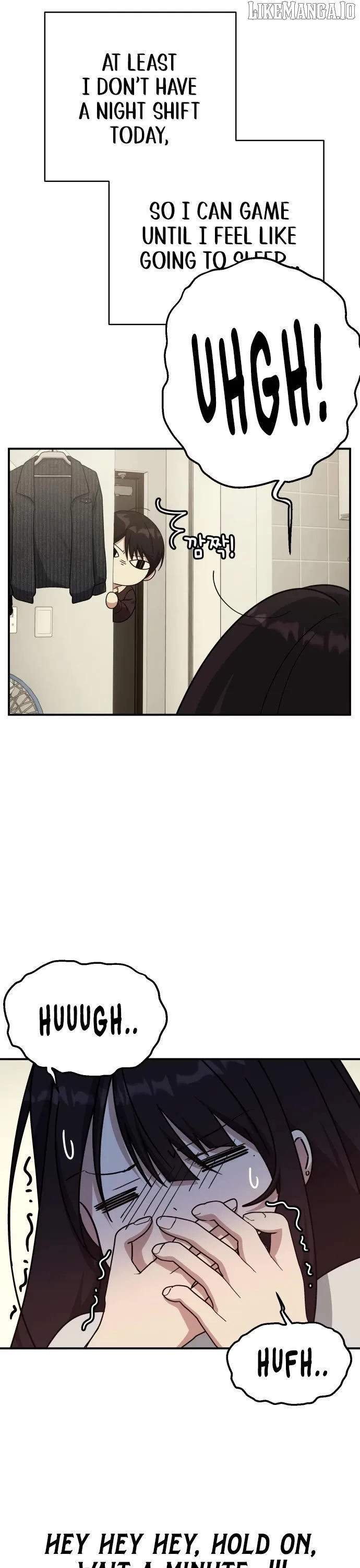 Mia is Back Chapter 14 page 51