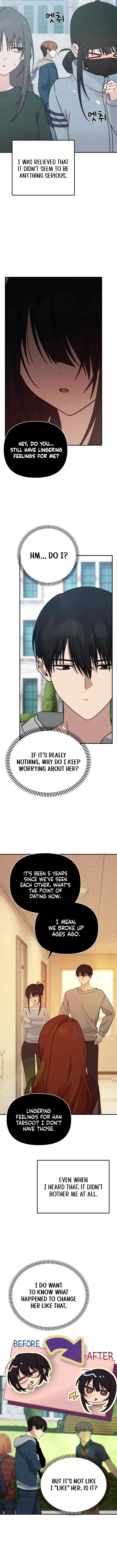 Mia is Back Chapter 22 page 13
