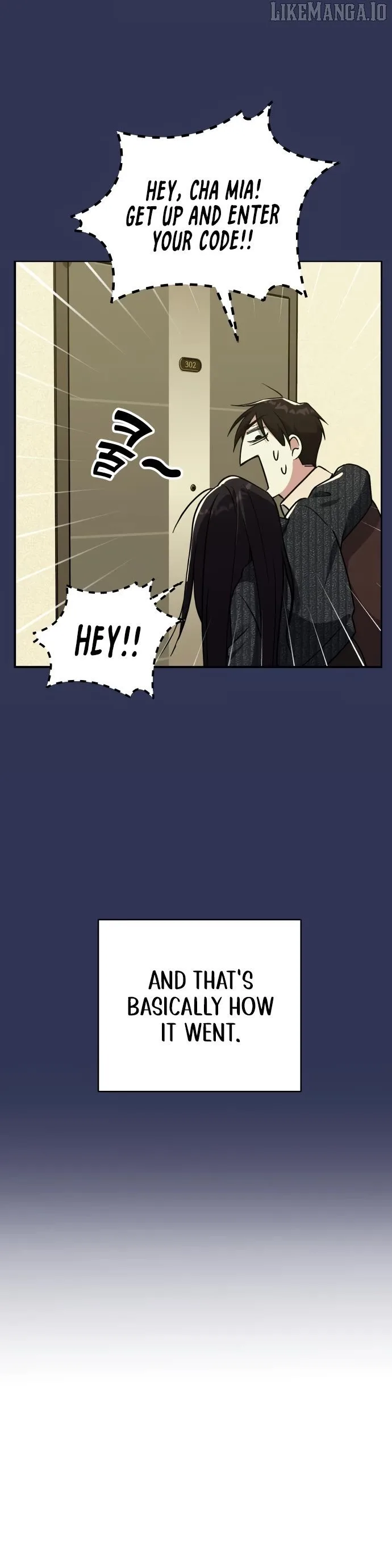 Mia is Back Chapter 14 page 24
