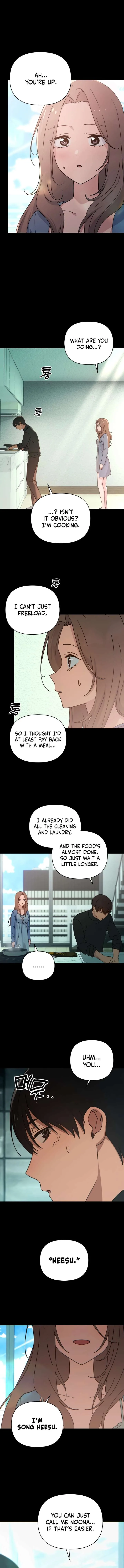 Mia is Back Chapter 28 page 3