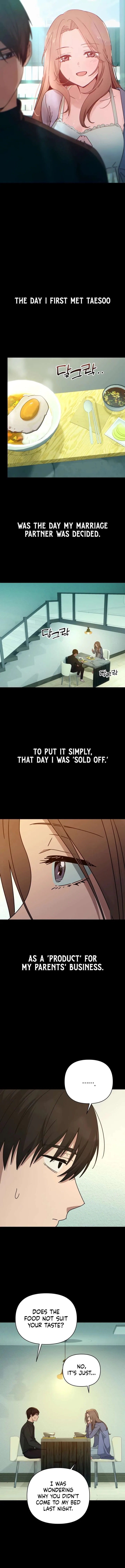 Mia is Back Chapter 28 page 4