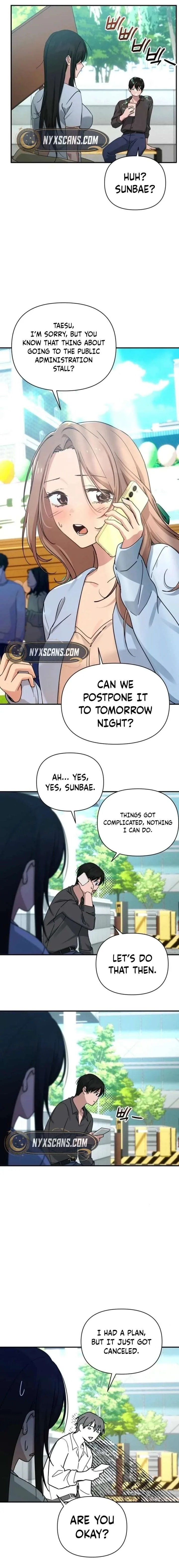 Mia is Back Chapter 31 page 15