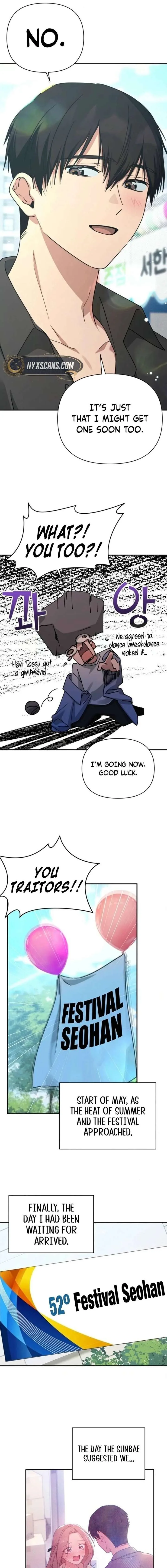 Mia is Back Chapter 31 page 5
