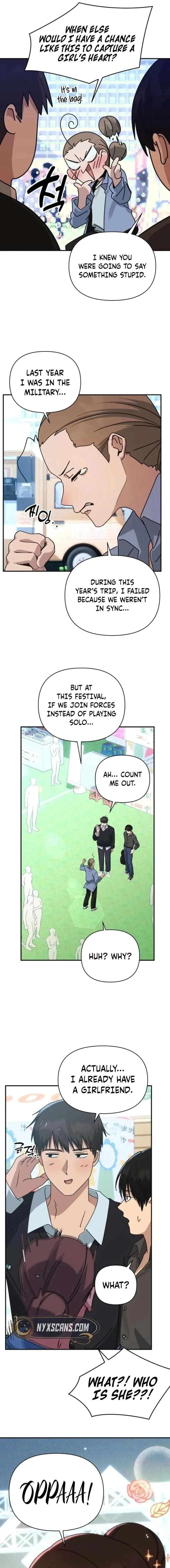 Mia is Back Chapter 31 page 3