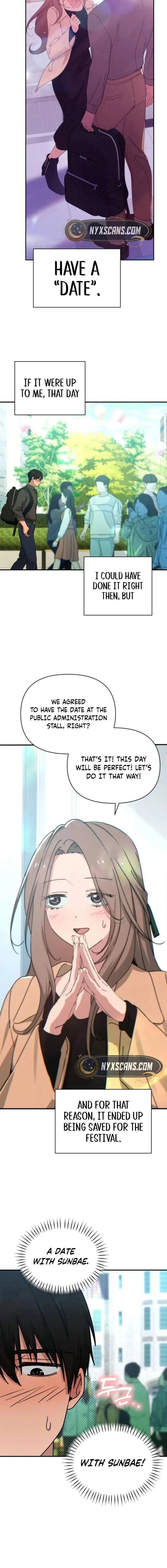 Mia is Back Chapter 31 page 6