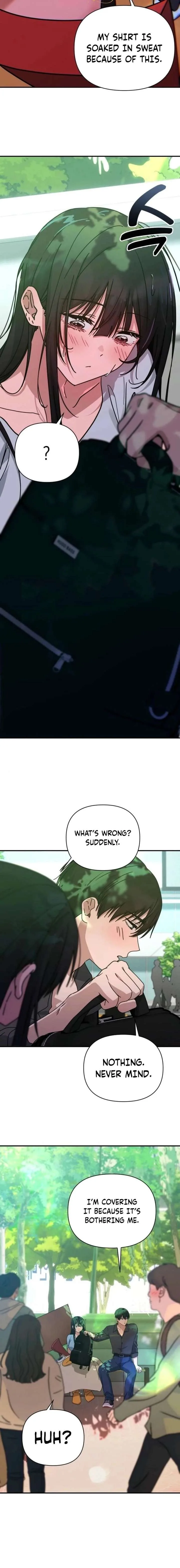Mia is Back Chapter 31 page 10