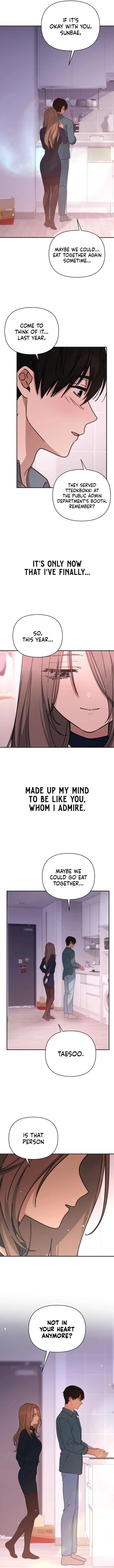 Mia is Back Chapter 28 page 11