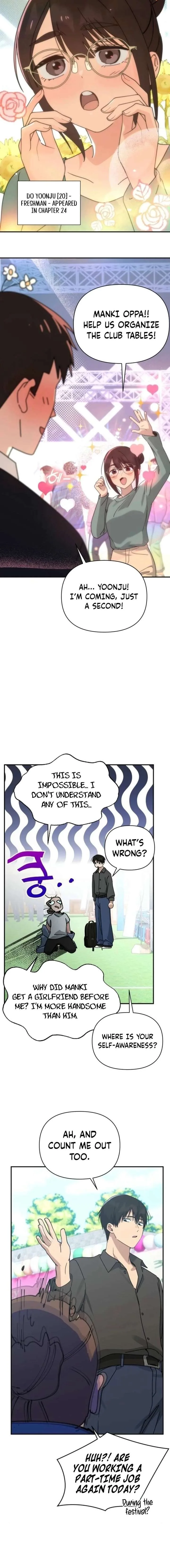 Mia is Back Chapter 31 page 4