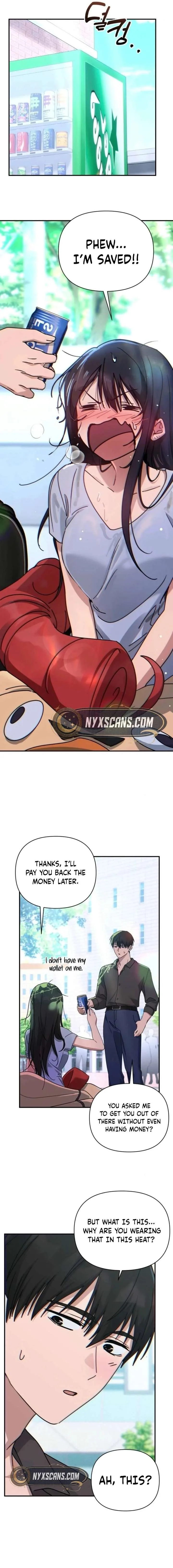 Mia is Back Chapter 31 page 8