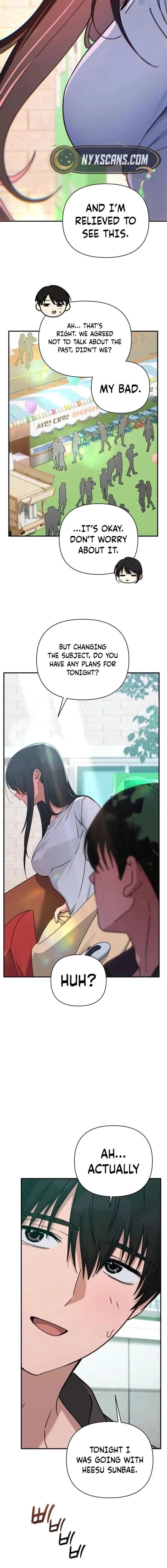 Mia is Back Chapter 31 page 14