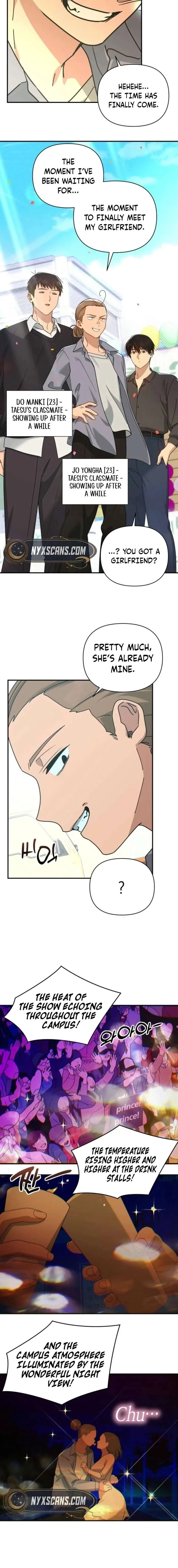 Mia is Back Chapter 31 page 2