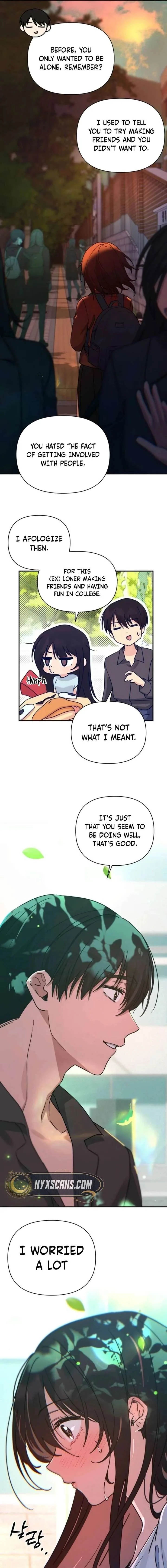 Mia is Back Chapter 31 page 13