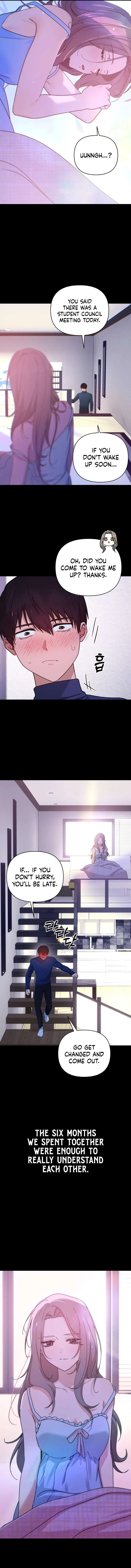 Mia is Back Chapter 28 page 9