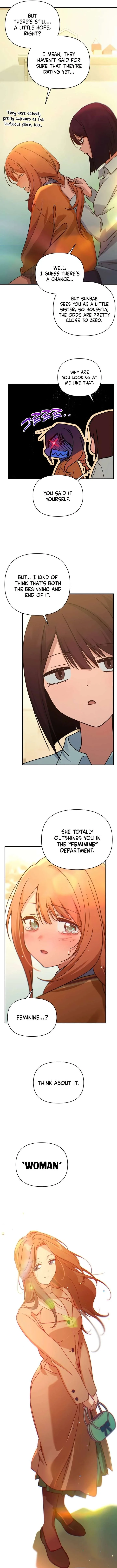 Mia is Back Chapter 30 page 7