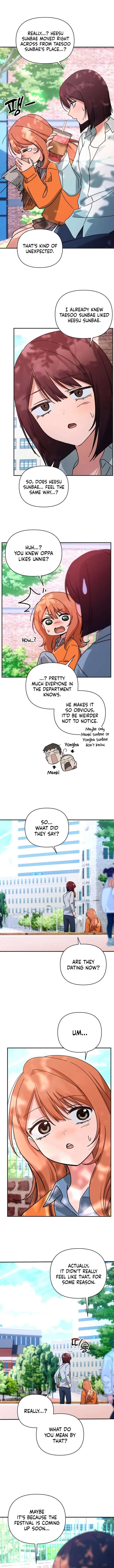 Mia is Back Chapter 30 page 4
