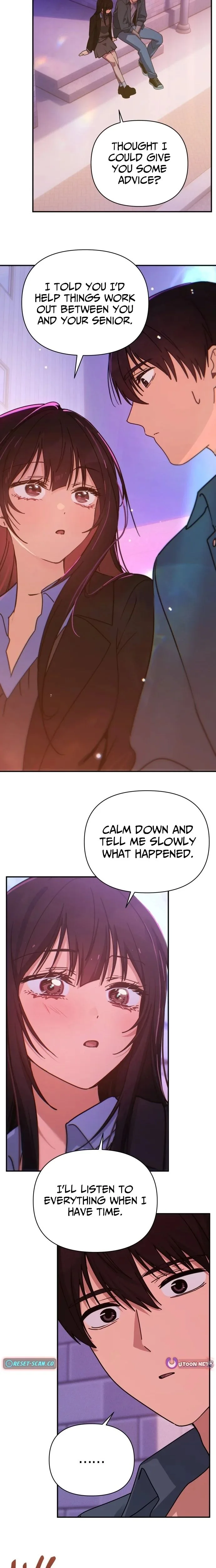 Mia is Back Chapter 29 page 3