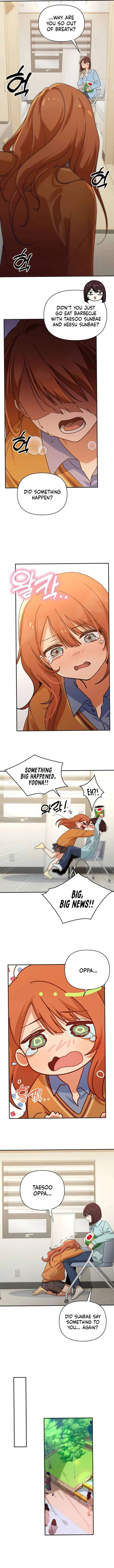 Mia is Back Chapter 30 page 3