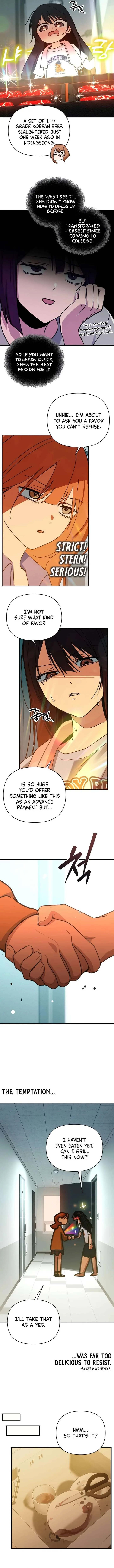 Mia is Back Chapter 30 page 10