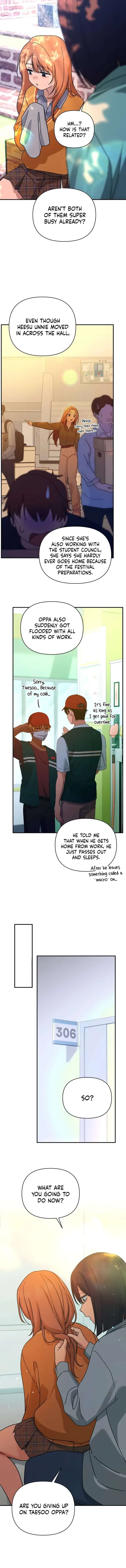 Mia is Back Chapter 30 page 5