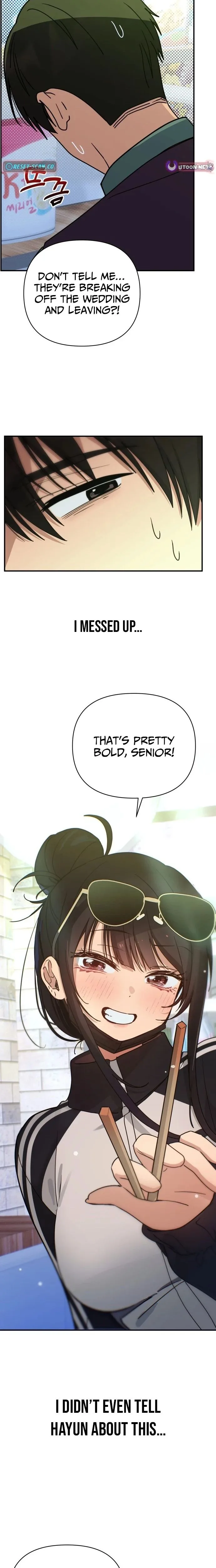 Mia is Back Chapter 29 page 11