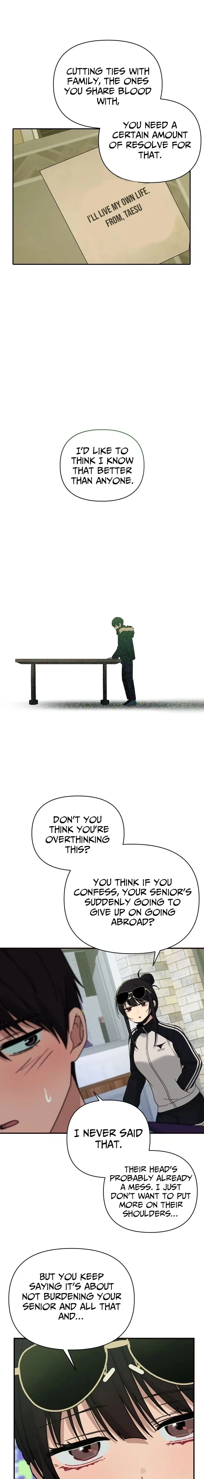 Mia is Back Chapter 29 page 14