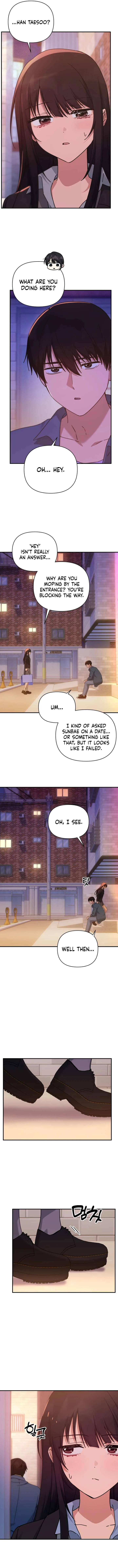 Mia is Back Chapter 28 page 13