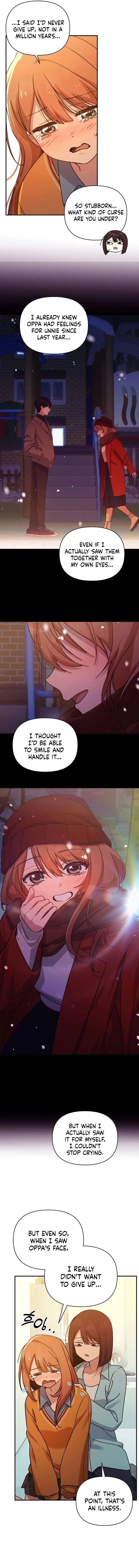 Mia is Back Chapter 30 page 6