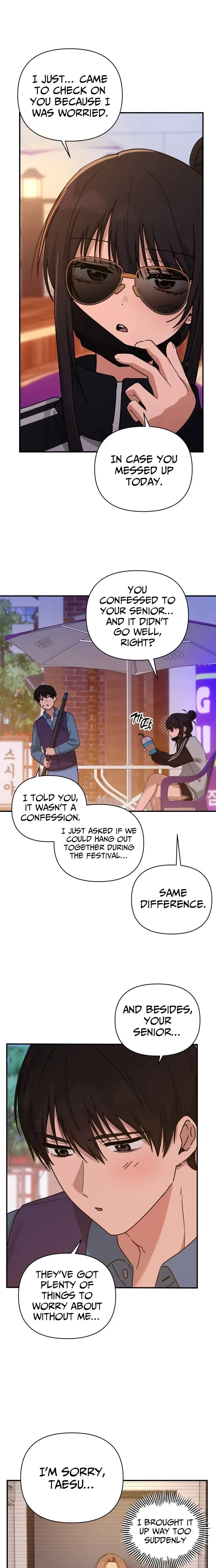 Mia is Back Chapter 29 page 7