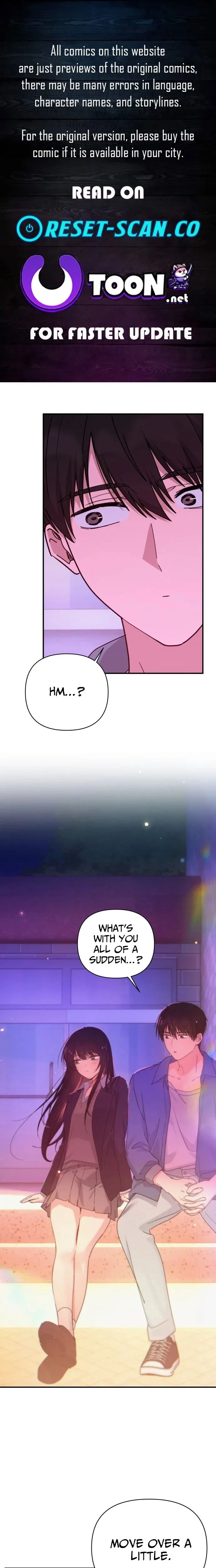 Mia is Back Chapter 29 page 1