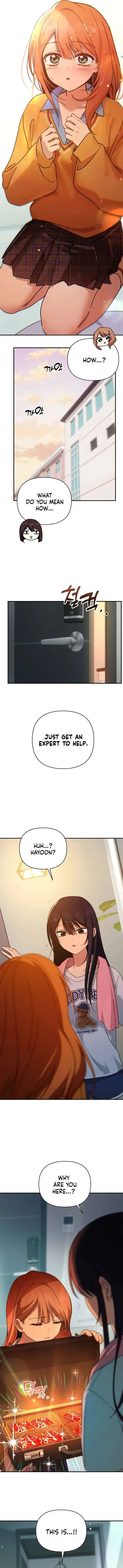 Mia is Back Chapter 30 page 9