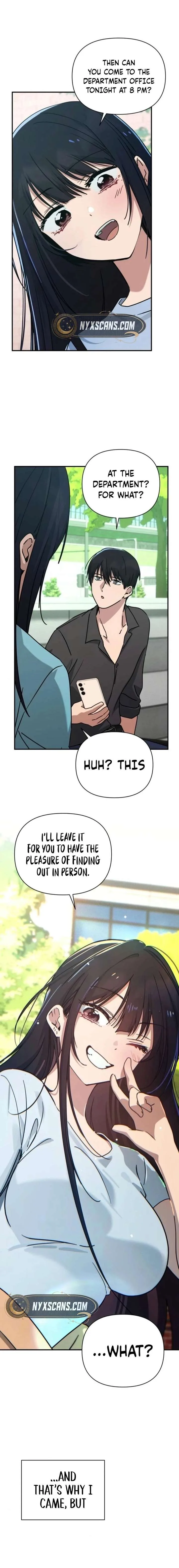 Mia is Back Chapter 31 page 16