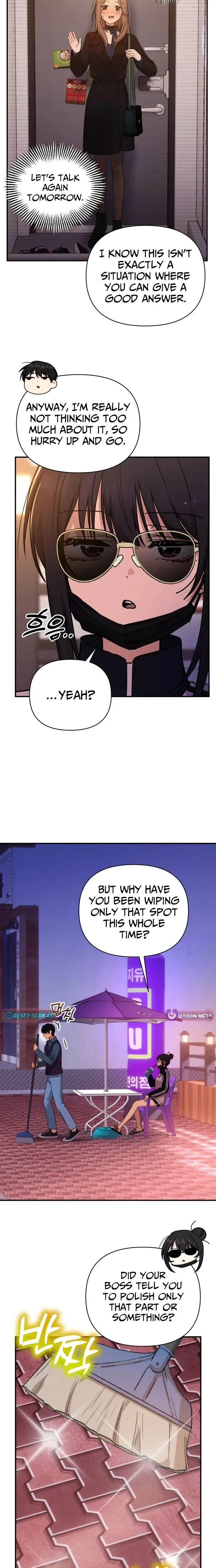 Mia is Back Chapter 29 page 8