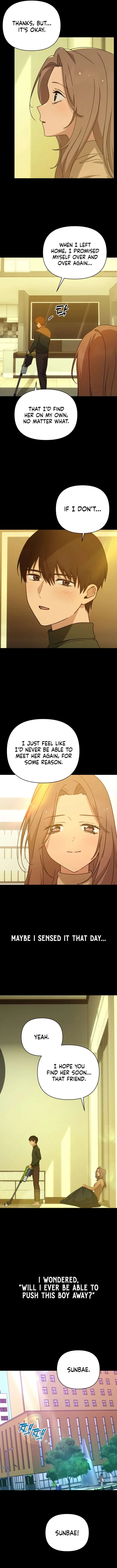 Mia is Back Chapter 28 page 8