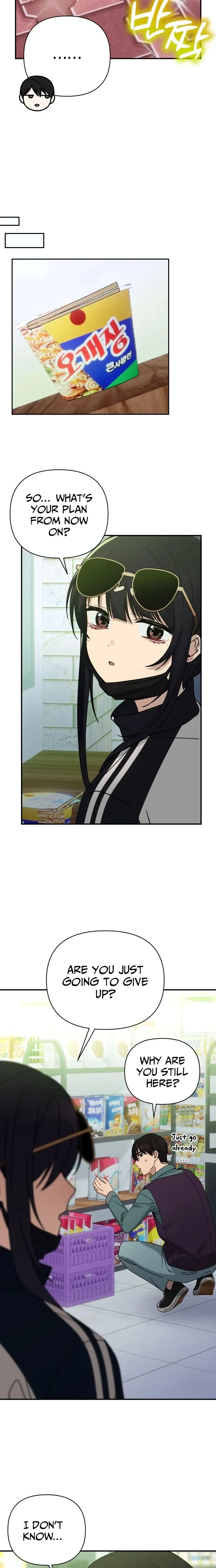 Mia is Back Chapter 29 page 9