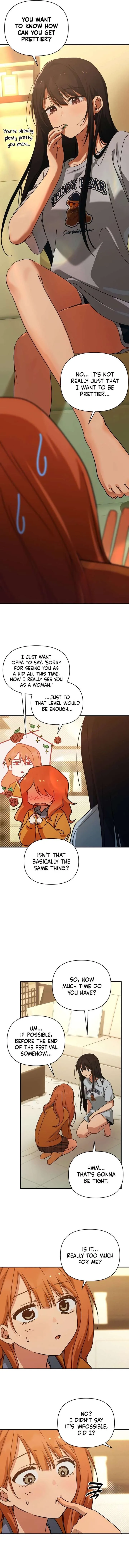 Mia is Back Chapter 30 page 11