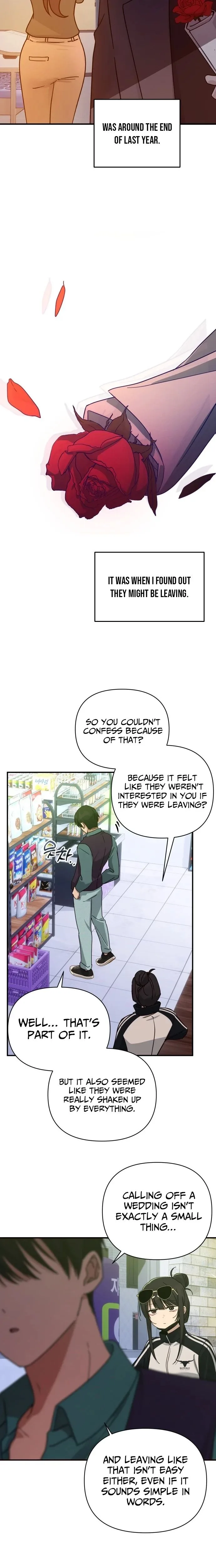 Mia is Back Chapter 29 page 13