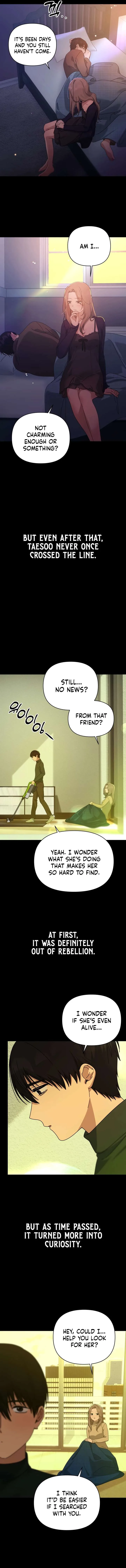 Mia is Back Chapter 28 page 7