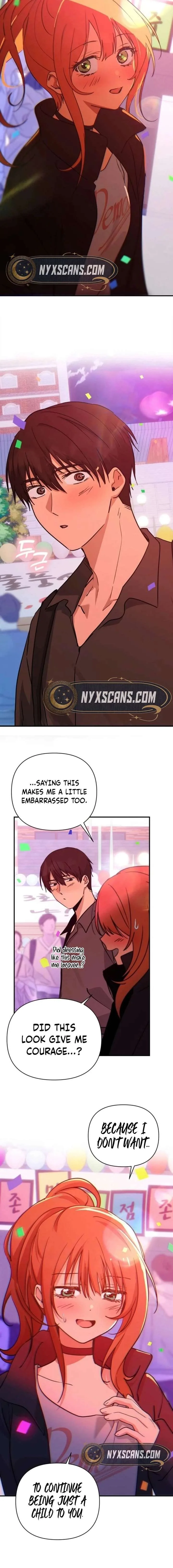 Mia is Back Chapter 32 page 14