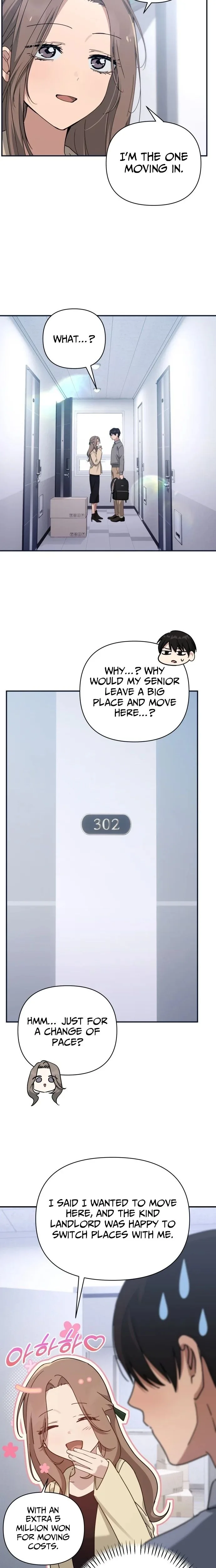 Mia is Back Chapter 29 page 20