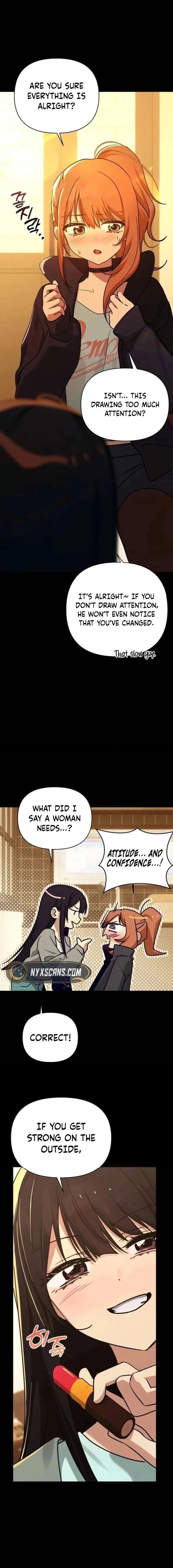 Mia is Back Chapter 32 page 2