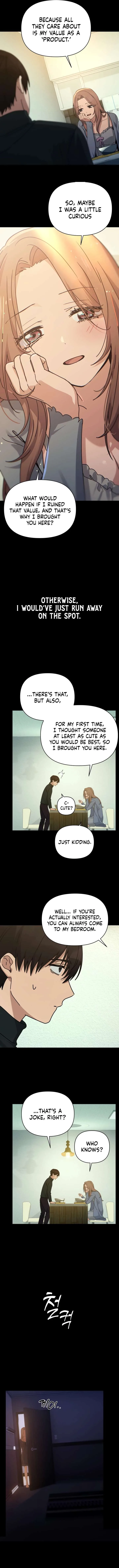 Mia is Back Chapter 28 page 6