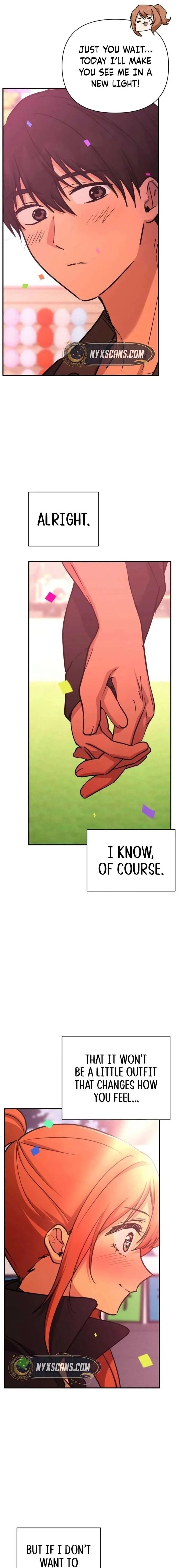 Mia is Back Chapter 32 page 15
