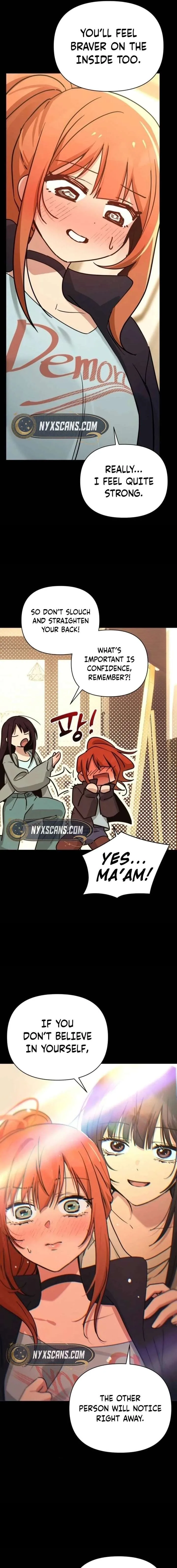 Mia is Back Chapter 32 page 3