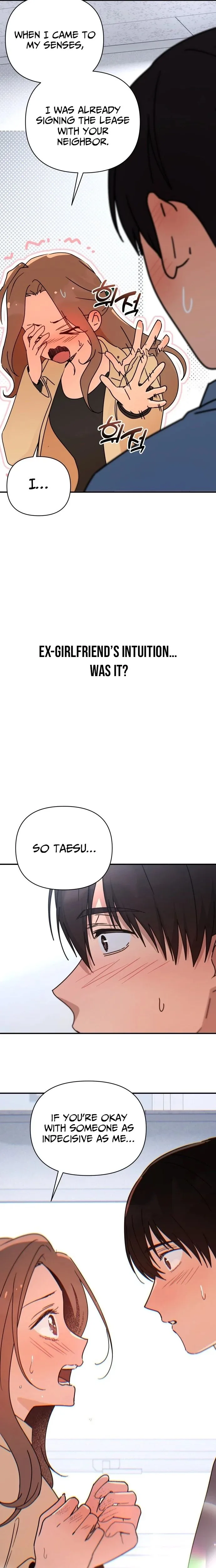 Mia is Back Chapter 29 page 23