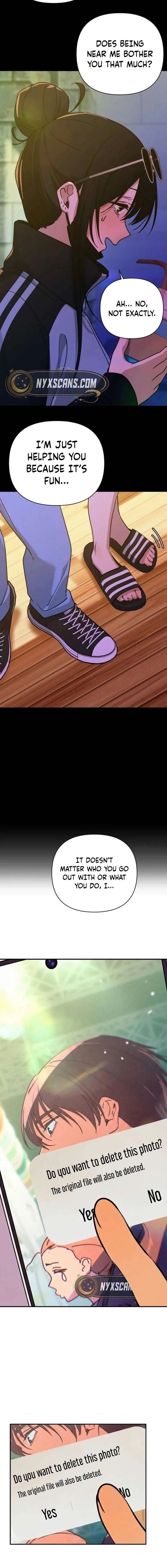 Mia is Back Chapter 32 page 20