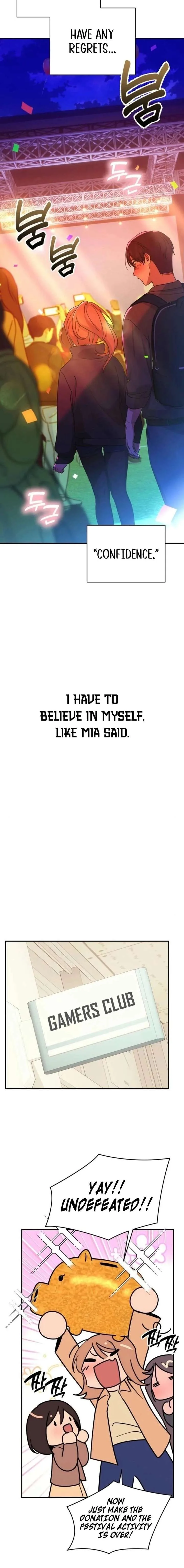 Mia is Back Chapter 32 page 16