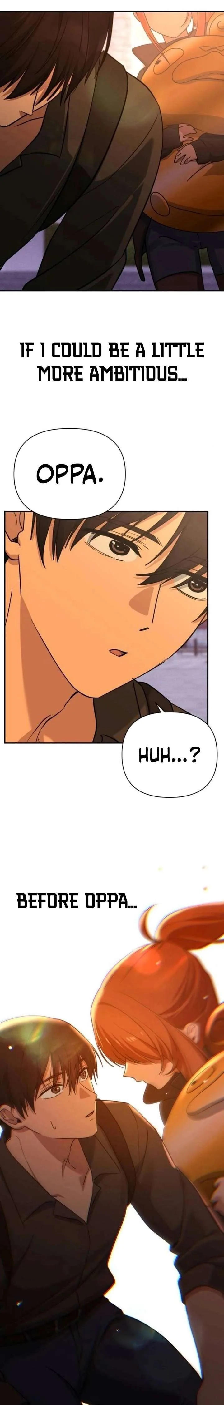 Mia is Back Chapter 33 page 17