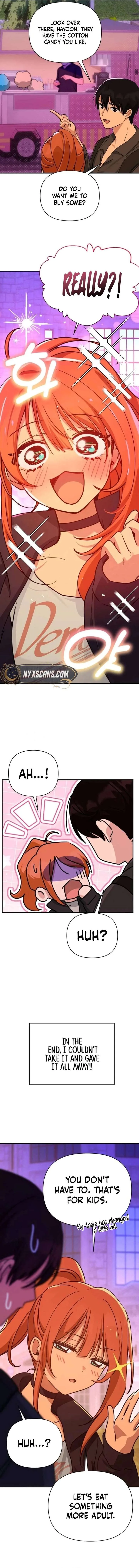 Mia is Back Chapter 33 page 9